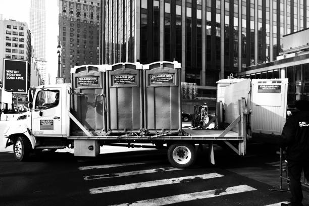 Professional porta potty rental in Escondido, CA